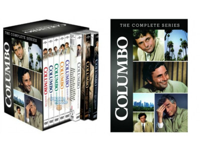 Amazon Canada: Columbo The Complete Series $62.99 & Free Shipping (Reg. $160)