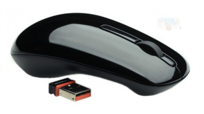 Dell Canada: Wireless Mouse Only $15 (50% Off)
