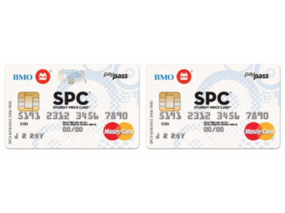 BMO Canada: 2 No-Fee Student Credit Cards With Rewards