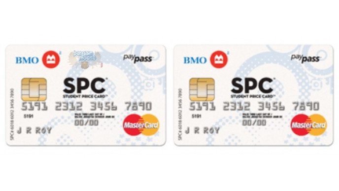 BMO Canada: 2 No-Fee Student Credit Cards With Rewards