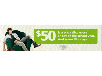 TD Canada Trust: Free $50 With Student Bundle Sign-Up