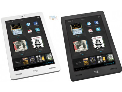 Kobo Canada: $70 - $100 Off The Kobo Arc