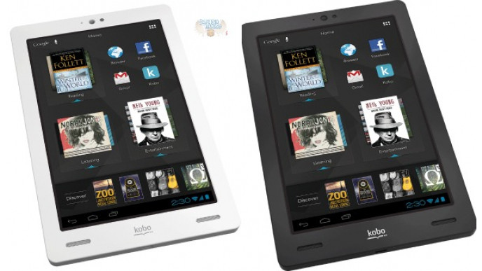 Kobo Canada: $70 - $100 Off The Kobo Arc