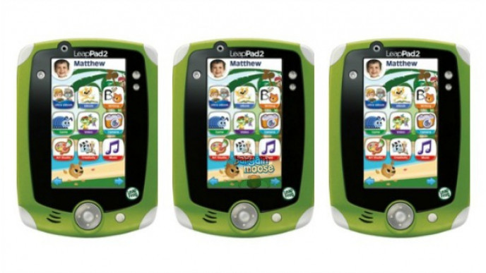 Walmart Canada: LeapPad2 In Green For $78