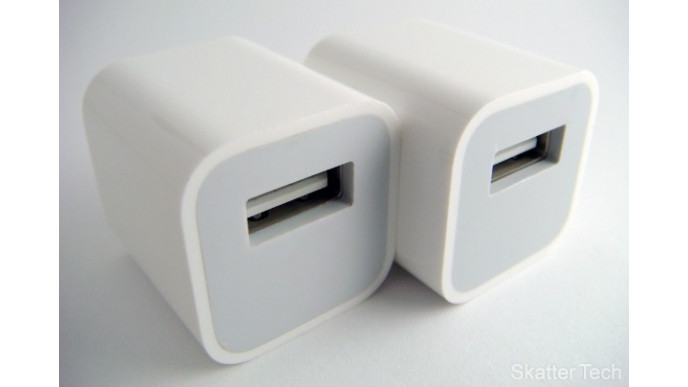 Apple Canada USB Power Adapter Takeback Program