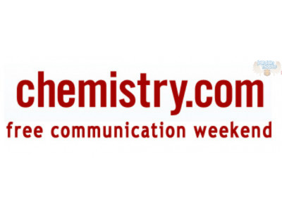 Chemisty.com: Free Communication This Weekend