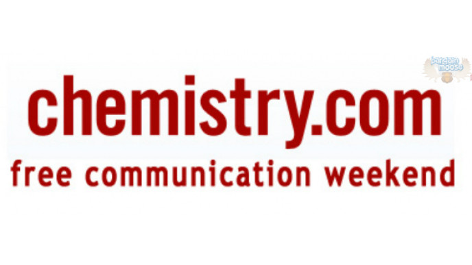 Chemisty.com: Free Communication This Weekend