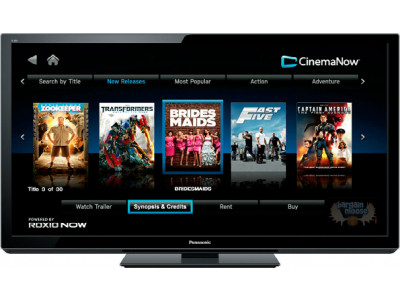 CinemaNow Canada: Get 10 Free Movies Just For Signing Up