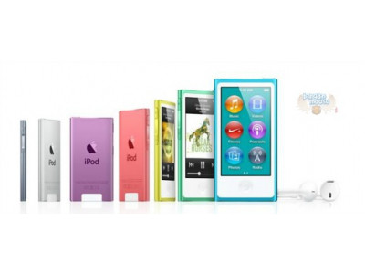 Apple Store Canada: 33% Off Refurbished 7th Gen iPod Nanos - Now $99