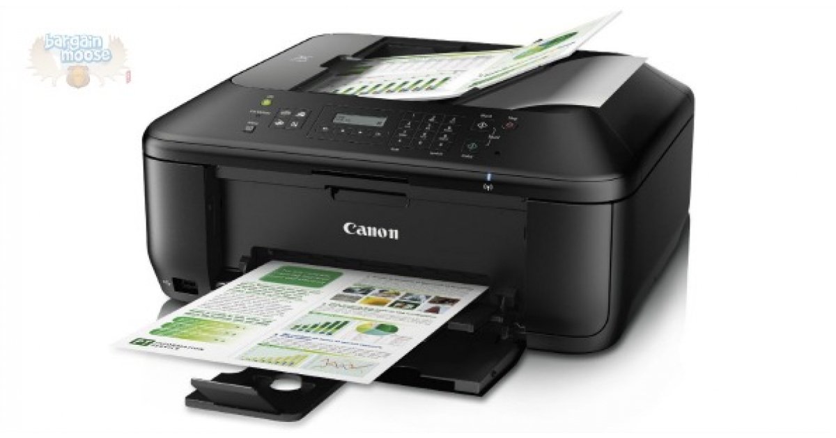staples canada canon printers