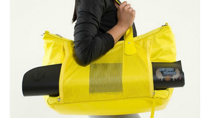 Lululemon Canada: Sand To Savasana Bag Was $148 & Now $89