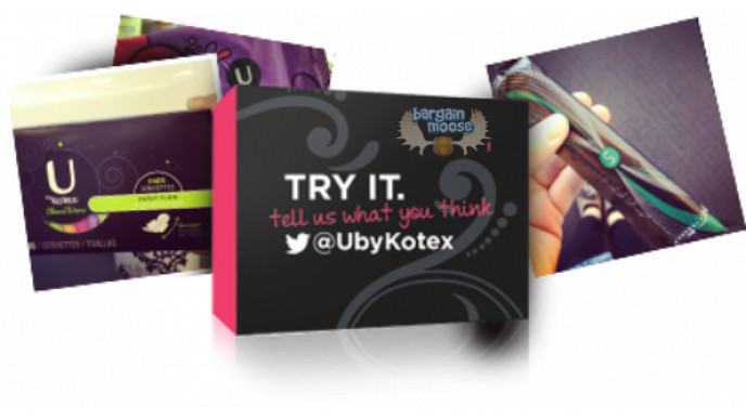 Canadian Freebie: U By Kotex Samples