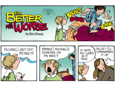 Bookcloseouts Canada: 69% Off For Better or For Worse 1st Treasury - Now $7.99