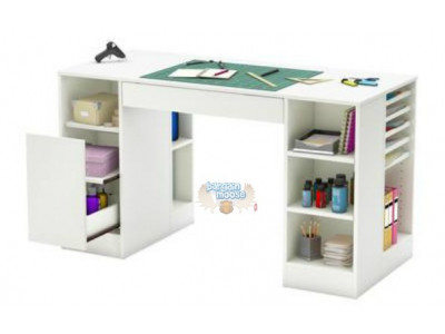 Home Depot Canada: South Shore Crea Craft Table Only $220