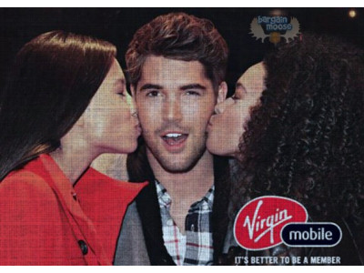 Virgin Mobile Canada: Bring Your Own Phone - Save 10%