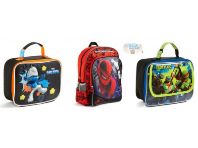 Sears Canada: 30% Off Select Kids' Backpacks & Lunch Kits
