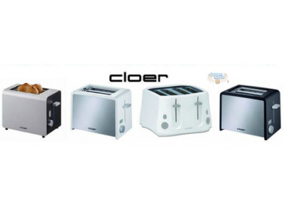 Shop.ca: 50% Off Cloer Toasters