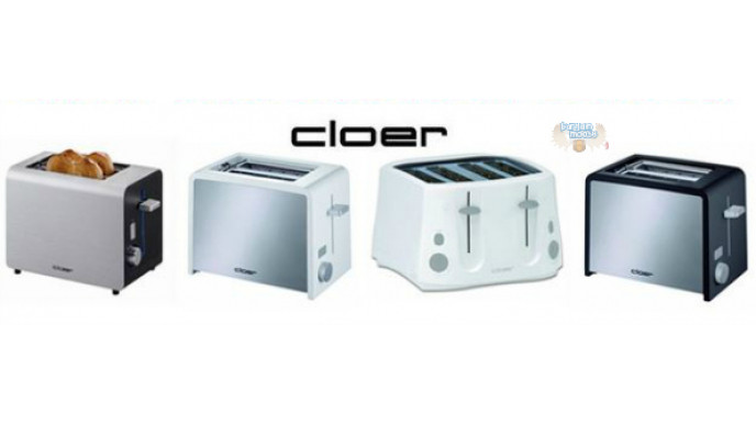 Shop.ca: 50% Off Cloer Toasters