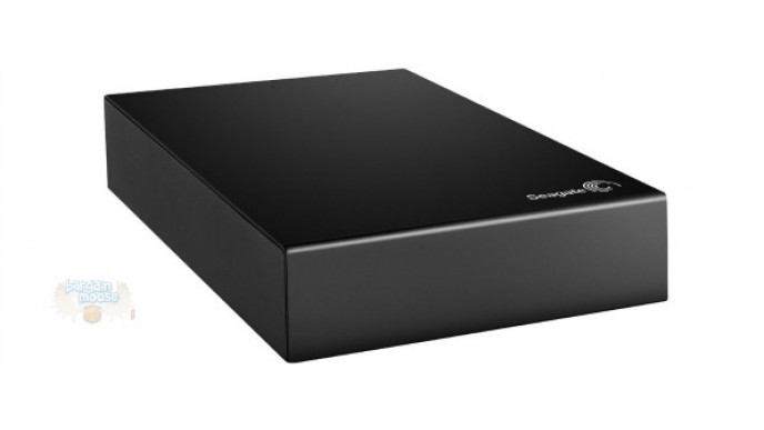 Amazon Canada: 55% Off Seagate 4TB External Hard Drive - Now $157