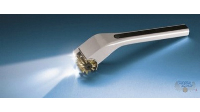 Well.ca: Battery Operated BBQ Grill Brush Was $30 | Now $10