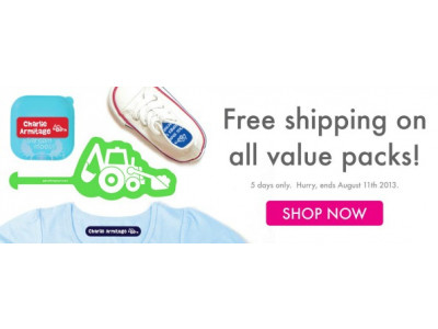 Stuck On You Canada: Free Shipping On All Value Packs 