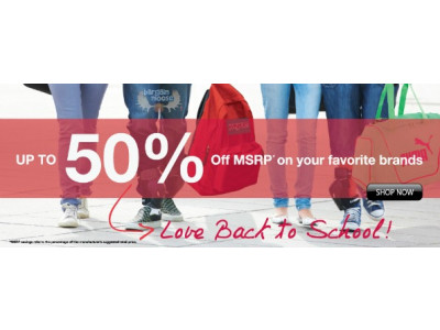 Bentley Canada: Up To 50% Off Back To School & Extra 10% Discount