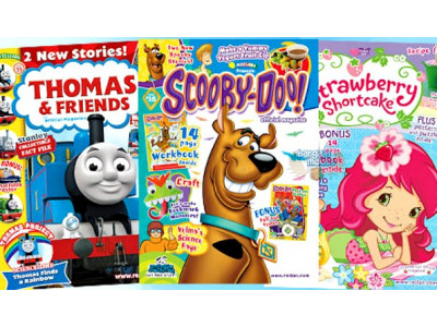 WagJag Canada: $21 for a 1-Year Subscription to a Children's Magazine