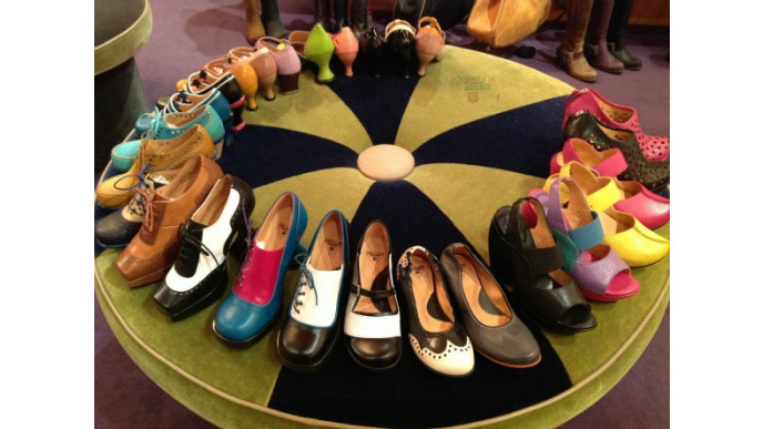 Fluevog Canada: Women's Shoes Under $80