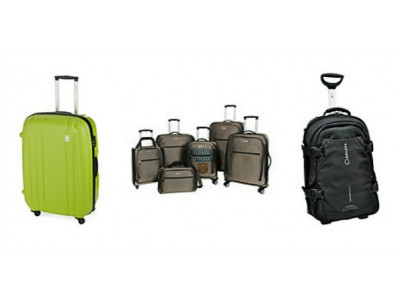 The Bay Canada: Luggage Up To 70% Off