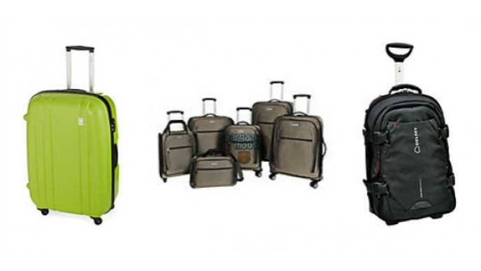 The Bay Canada: Luggage Up To 70% Off