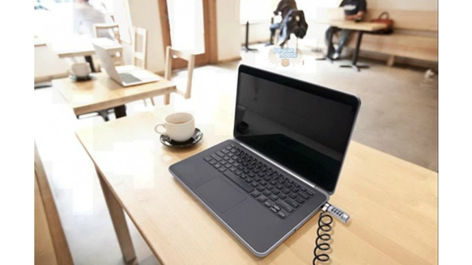 Dell Canada: Laptop Security Cable Locks Under $20