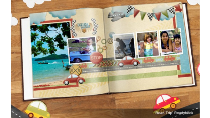 Photobook Canada: $38.40 For $85 Worth Of Photo Book