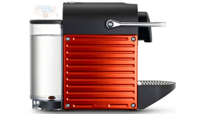 Amazon Canada: 40% Off Nespresso Pixie Espresso Makers - Now $149
