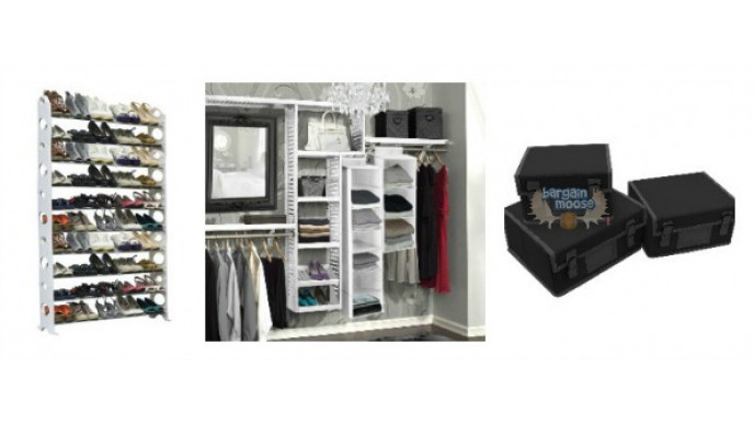 Beyond The Rack Canada: Up to 80% Off Home Organization Products