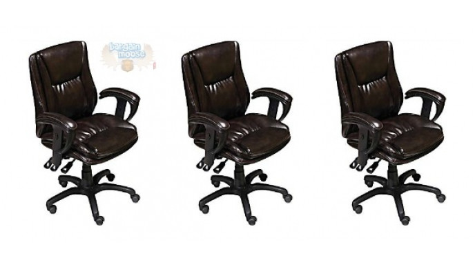 Staples Canada: $100 Off Leather Multifunction Chairs - Now $149