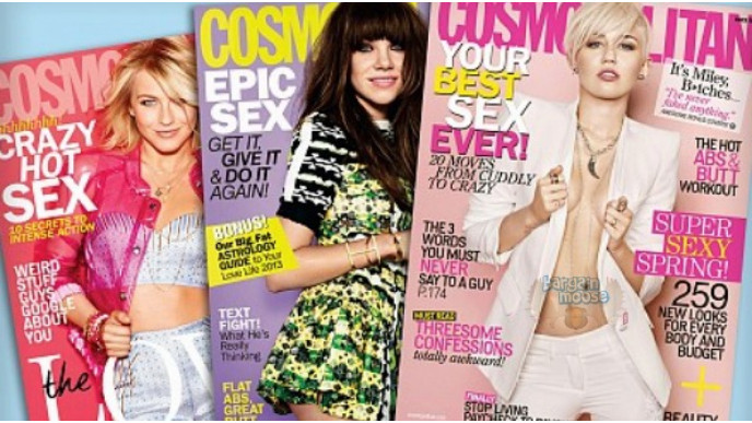 WagJag Canada: $22.25 For a 1-Year Subscription to Cosmopolitan