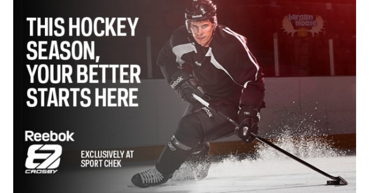 reebok sport chek