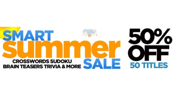 BookCloseOuts Canada: 50% Off 50 Games Books