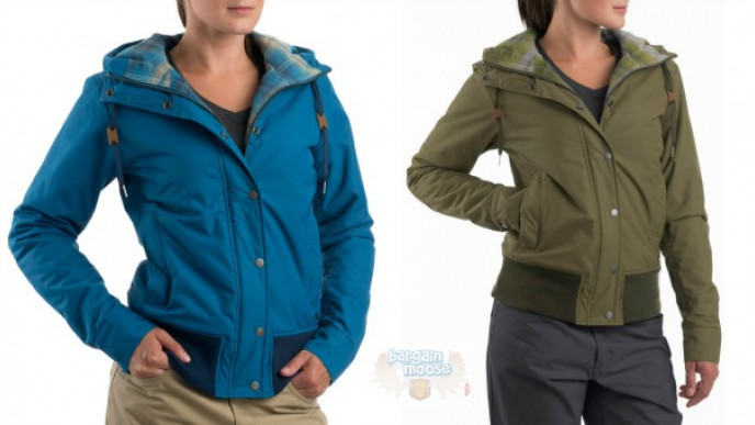 MEC Canada: 60% Off MEC Sendrine Hoodie - Now $49