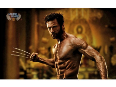 Future Shop Canada: $10 Off Your Admission To See Wolverine With Select Blu-Ray Purchase