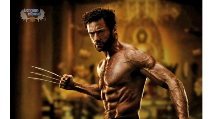 Future Shop Canada: $10 Off Your Admission To See Wolverine With Select Blu-Ray Purchase