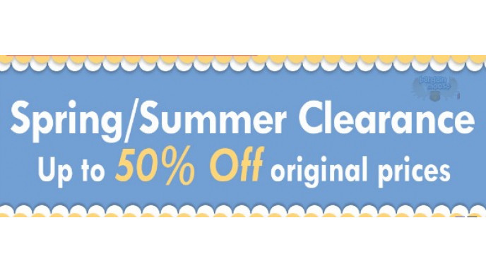 Robeez Canada: Summer Clearance Sale Up To 50% Off