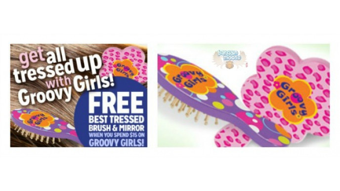 Mastermind Toys Canada: Free Brush & Mirror With Purchase Of $15+