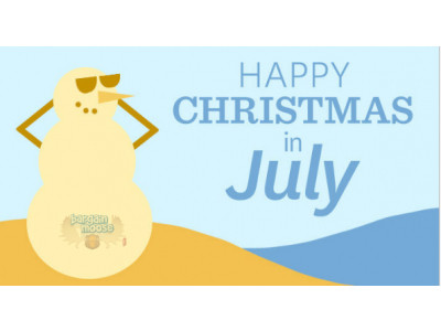 Audible: Christmas in July - Free Trial & 8 Free Books