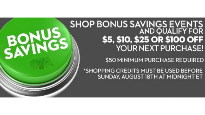 Beyond The Rack Canada: Bonus Savings Event