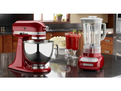 Amazon Canada: 5-Speed KitchenAid Blender Only $88.99