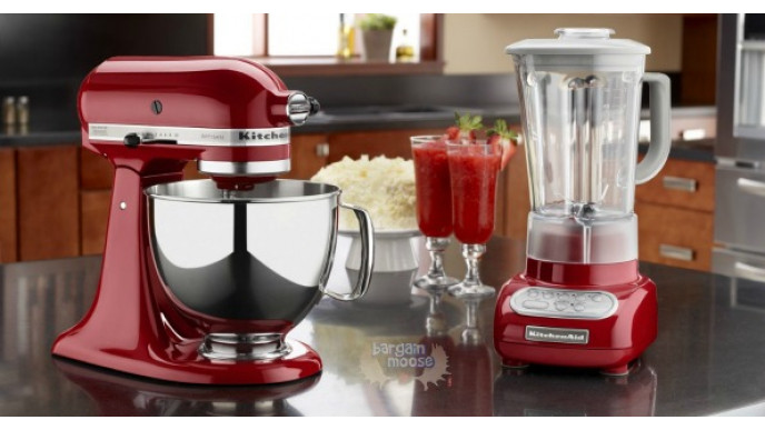 Amazon Canada: 5-Speed KitchenAid Blender Only $88.99