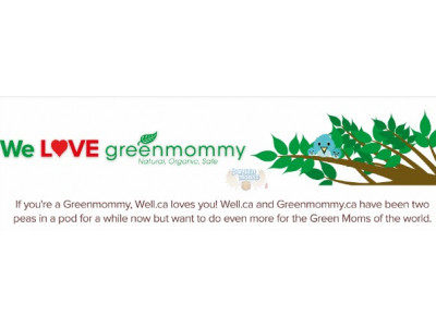 Well.ca Promo Code: Save $10 on $25 of Greenmommy Products