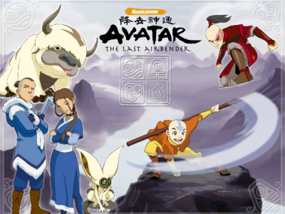 Amazon Canada: 41% Off Avatar Animated Series Seasons - Now $13.49 Each