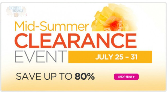 The Shopping Channel: Up to 80% off Clearance Sale